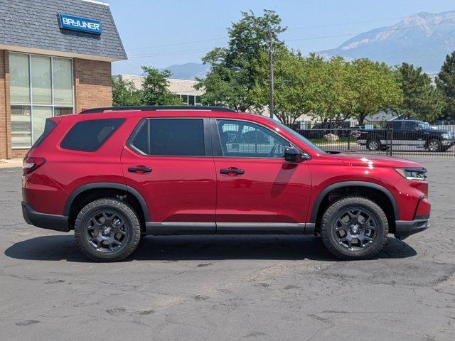 new 2025 Honda Pilot car, priced at $49,200