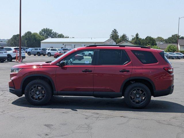 new 2025 Honda Pilot car, priced at $49,200