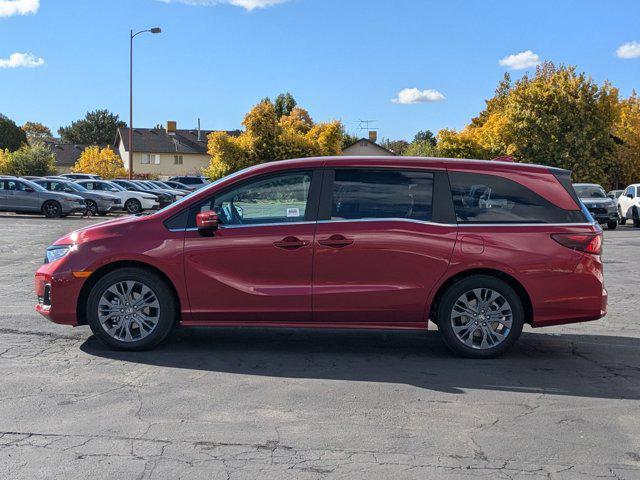 new 2025 Honda Odyssey car, priced at $47,460