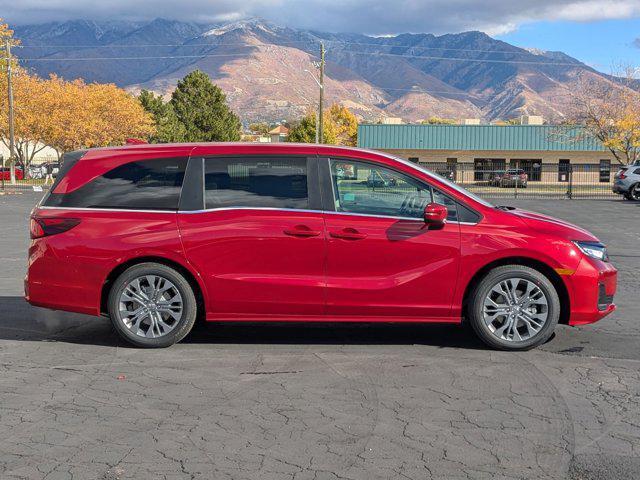 new 2025 Honda Odyssey car, priced at $47,460