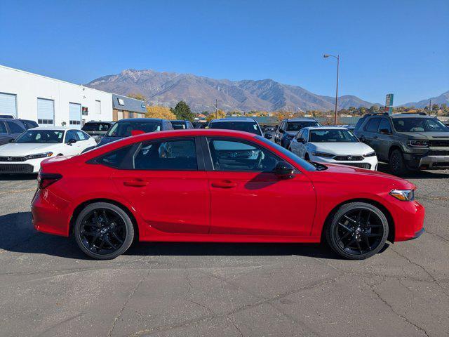 new 2026 Honda Civic car, priced at $27,790