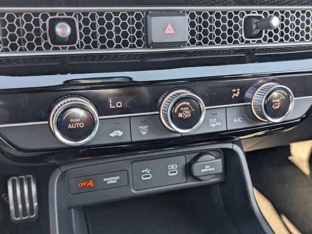 new 2026 Honda Civic car, priced at $27,790