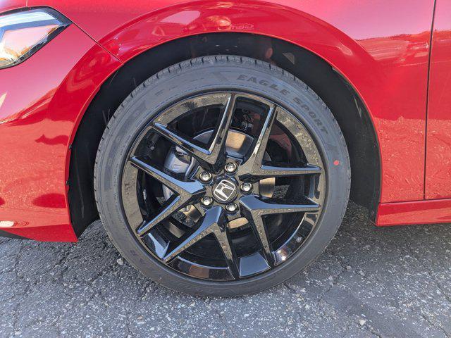 new 2026 Honda Civic car, priced at $27,790