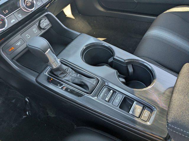 new 2026 Honda Civic car, priced at $27,790