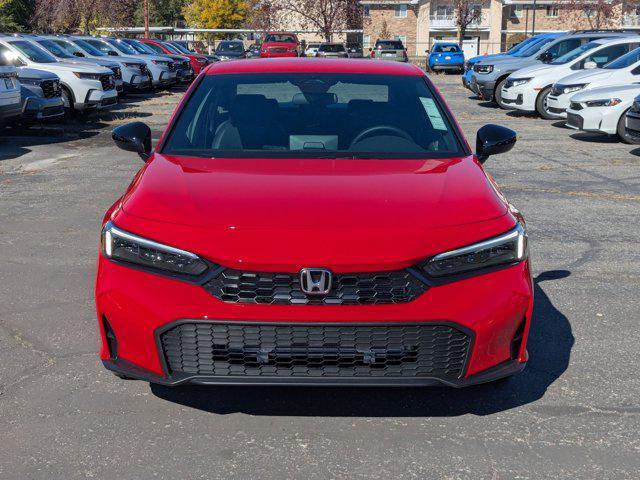 new 2026 Honda Civic car, priced at $27,790