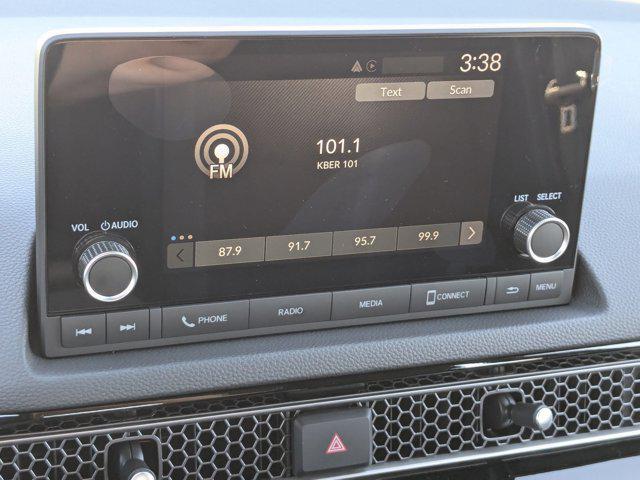 new 2026 Honda Civic car, priced at $27,790