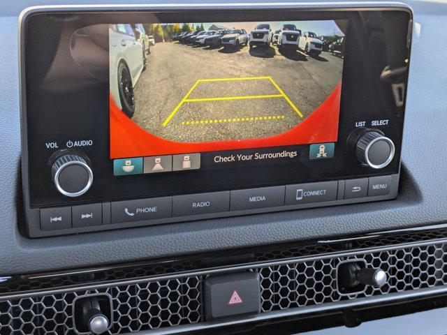 new 2026 Honda Civic car, priced at $27,790