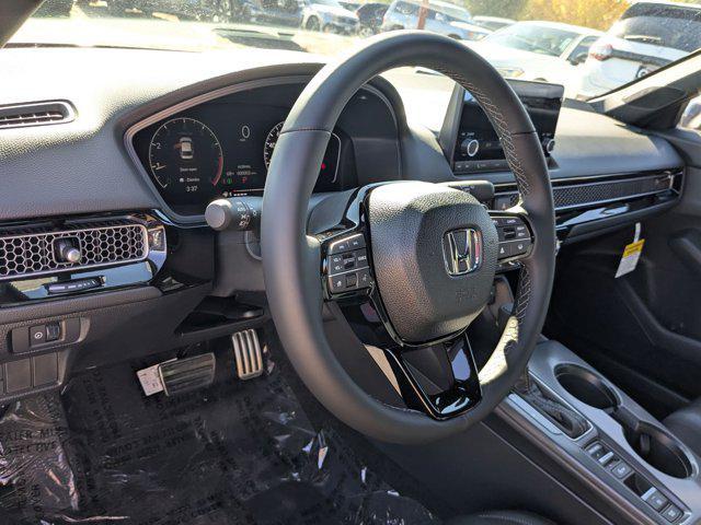 new 2026 Honda Civic car, priced at $27,790