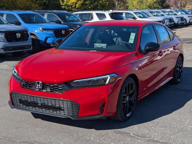 new 2026 Honda Civic car, priced at $27,790