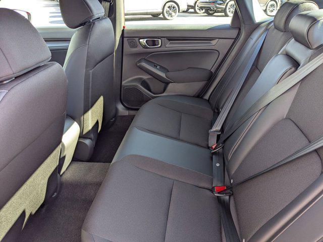 new 2026 Honda Civic car, priced at $27,790