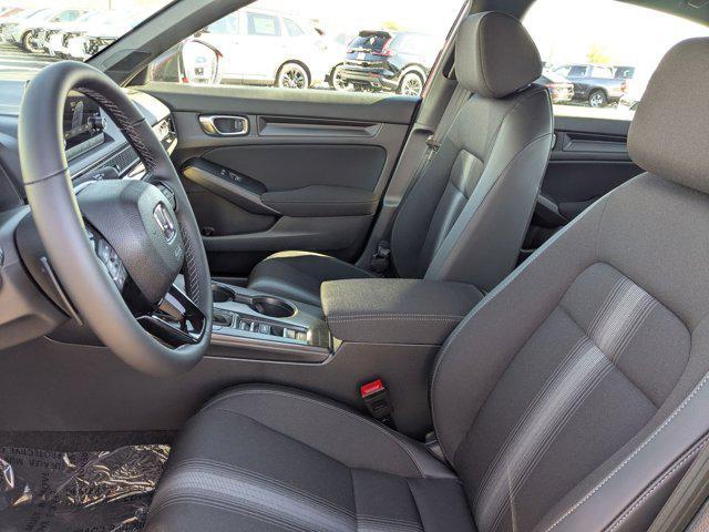 new 2026 Honda Civic car, priced at $27,790