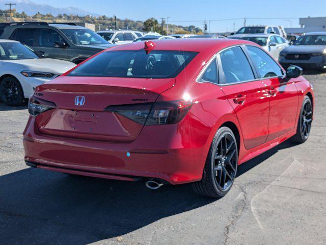 new 2026 Honda Civic car, priced at $27,790