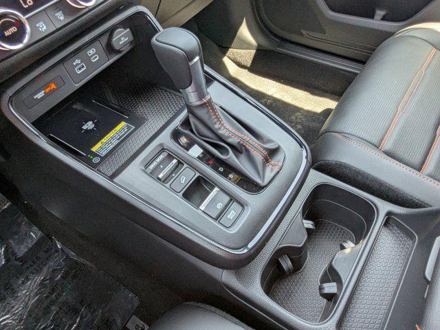 new 2025 Honda CR-V Hybrid car, priced at $40,000