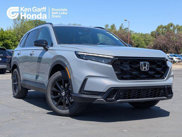 new 2025 Honda CR-V Hybrid car, priced at $40,000