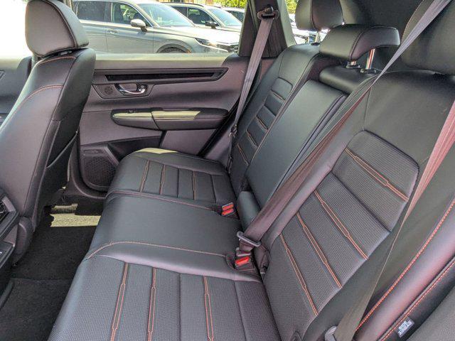 new 2025 Honda CR-V Hybrid car, priced at $40,000