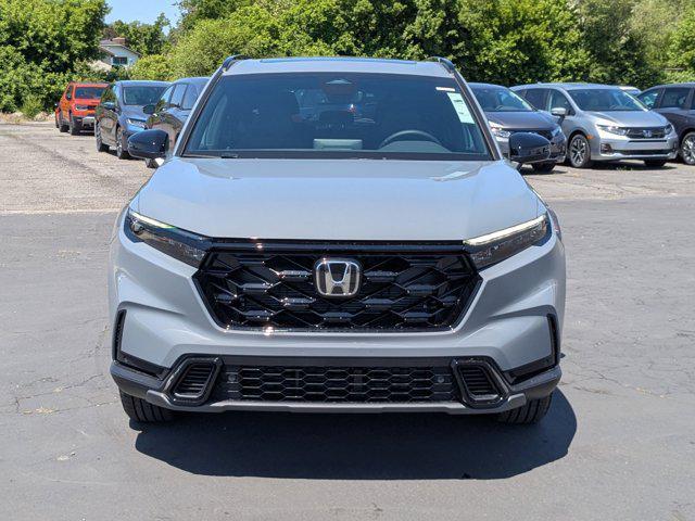 new 2025 Honda CR-V Hybrid car, priced at $40,000