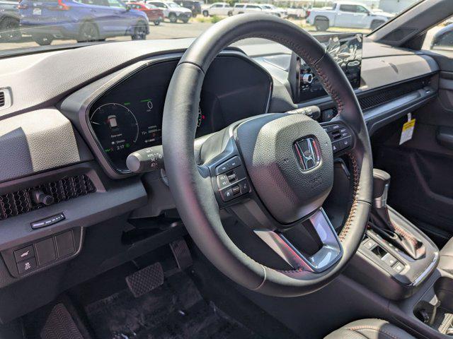 new 2025 Honda CR-V Hybrid car, priced at $40,000