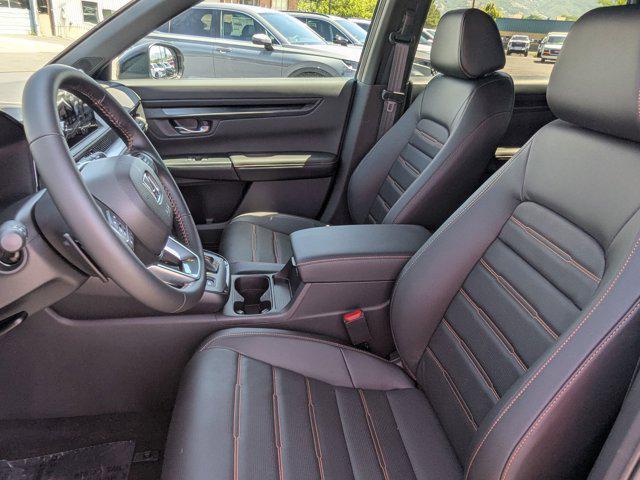 new 2025 Honda CR-V Hybrid car, priced at $40,000