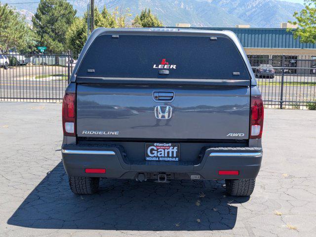 used 2019 Honda Ridgeline car, priced at $24,998
