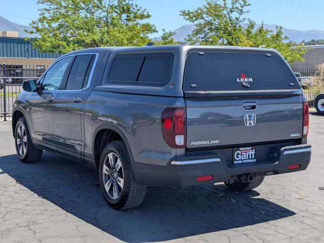 used 2019 Honda Ridgeline car, priced at $24,998