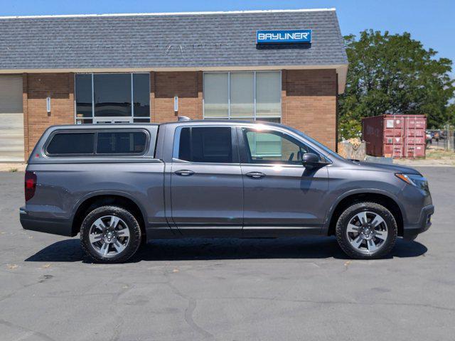 used 2019 Honda Ridgeline car, priced at $24,998