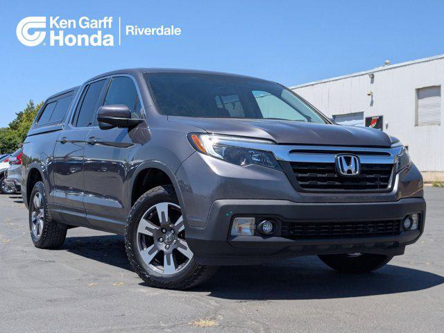 used 2019 Honda Ridgeline car, priced at $24,998