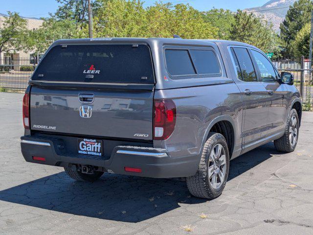 used 2019 Honda Ridgeline car, priced at $24,998