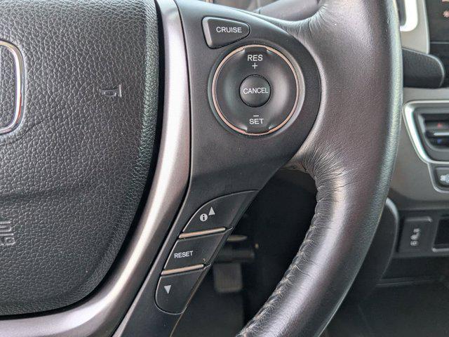 used 2019 Honda Ridgeline car, priced at $24,998