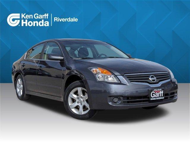 used 2007 Nissan Altima car, priced at $5,297