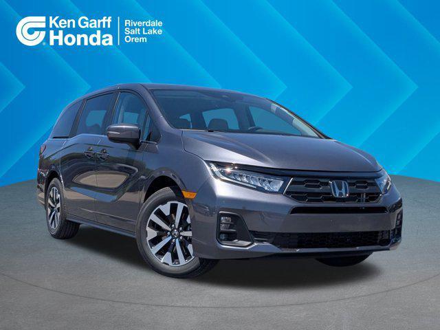 new 2025 Honda Odyssey car, priced at $42,670