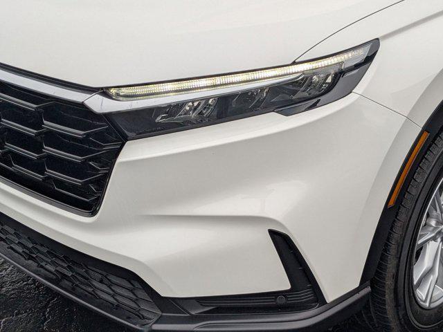 used 2025 Honda CR-V car, priced at $35,677