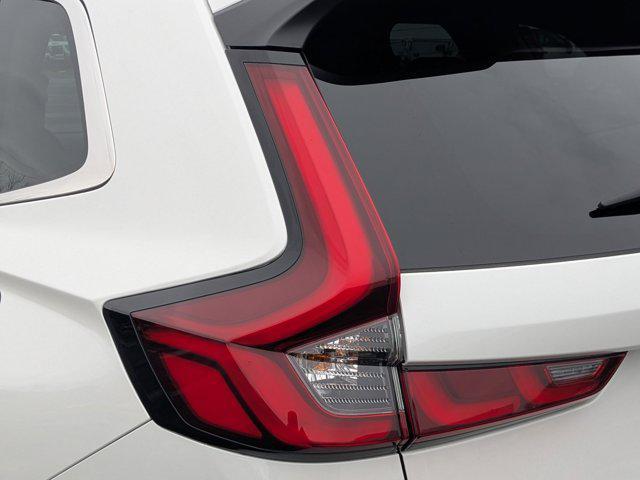 used 2025 Honda CR-V car, priced at $35,677