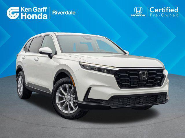 used 2025 Honda CR-V car, priced at $35,677