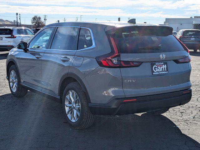 new 2025 Honda CR-V car, priced at $35,155