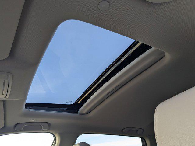 new 2026 Honda CR-V car, priced at $38,350