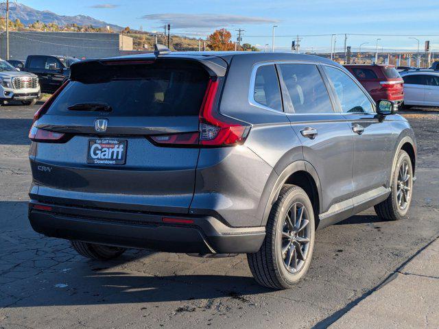 new 2026 Honda CR-V car, priced at $38,350