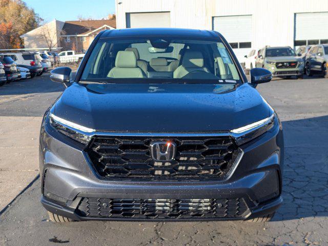 new 2026 Honda CR-V car, priced at $38,350