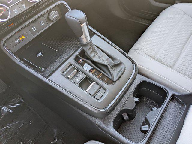 new 2026 Honda CR-V car, priced at $38,350