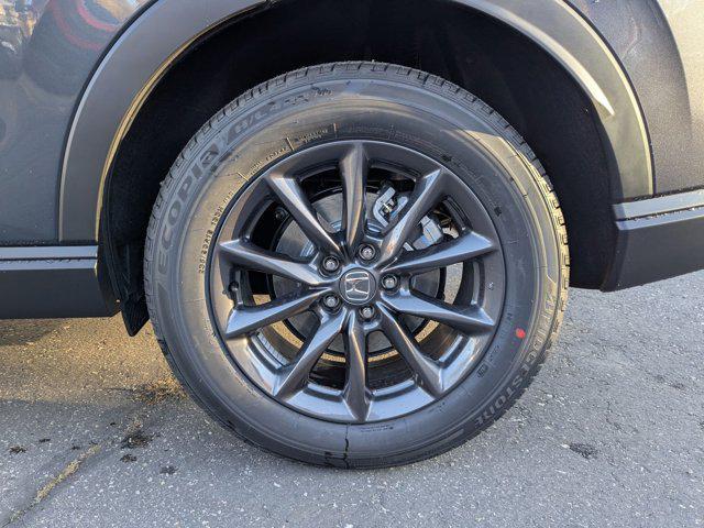 new 2026 Honda CR-V car, priced at $38,350