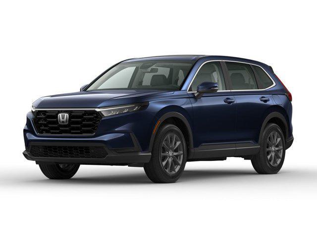 new 2026 Honda CR-V car
