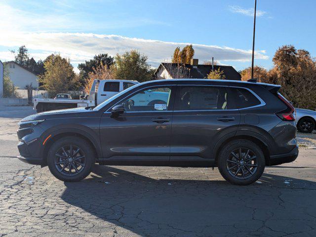 new 2026 Honda CR-V car, priced at $38,350