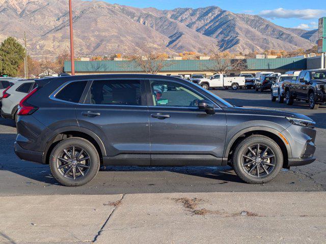 new 2026 Honda CR-V car, priced at $38,350