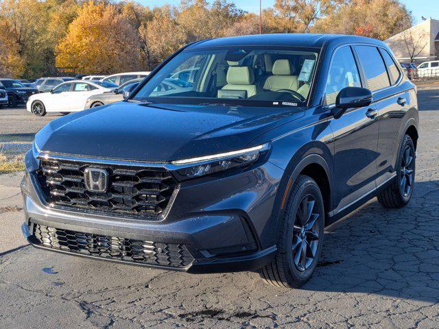 new 2026 Honda CR-V car, priced at $38,350