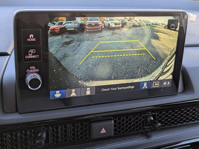 new 2026 Honda CR-V car, priced at $38,350