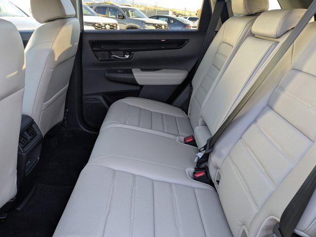 new 2026 Honda CR-V car, priced at $38,350