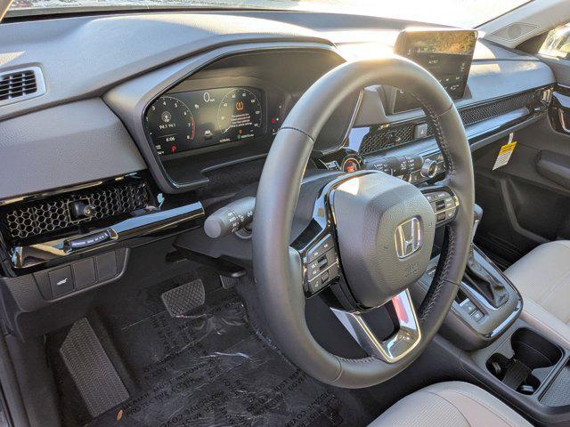 new 2026 Honda CR-V car, priced at $38,350