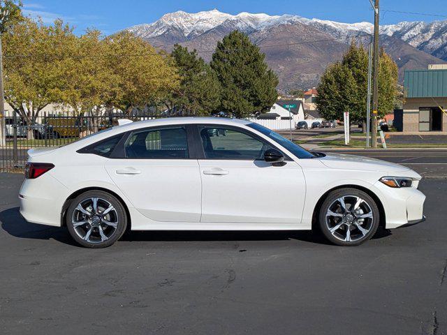 new 2026 Honda Civic Hybrid car, priced at $33,945