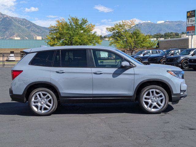 new 2025 Honda Passport car, priced at $44,250