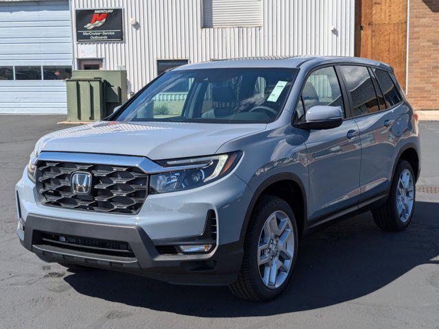 new 2025 Honda Passport car, priced at $44,250