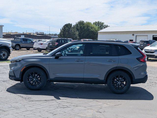 new 2026 Honda CR-V Hybrid car, priced at $42,075